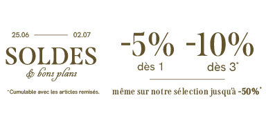 Offre promotionnelle Bobochic